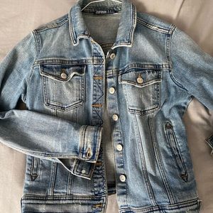 Zara denim jacket